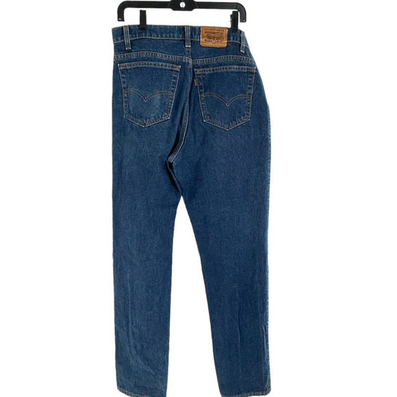 LEVIS 540 BROWN TAG VINTAGE MADE IN AMERICA JEANS SZ 34/34 - Picture 4 of 12